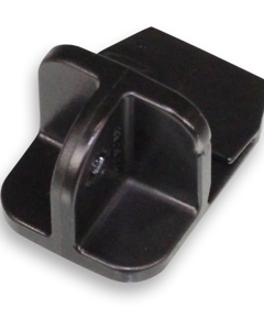 Clip PA at cross member f/nipple pipe